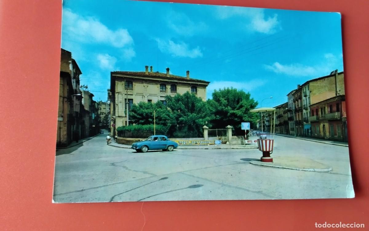 Postales: OLOT, POSTAL ANTIGUA - Foto 1