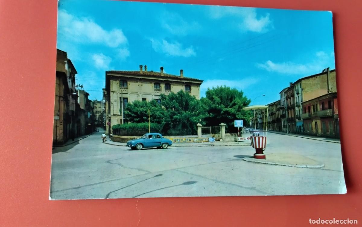 Postales: OLOT, POSTAL ANTIGUA - Foto 2