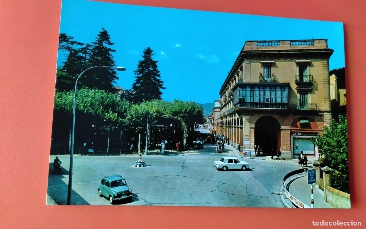 Postales: OLOT, POSTAL ANTIGUA - Foto 1