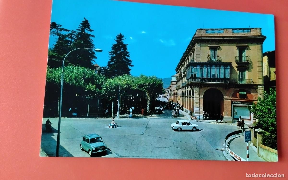 Postales: OLOT, POSTAL ANTIGUA - Foto 2