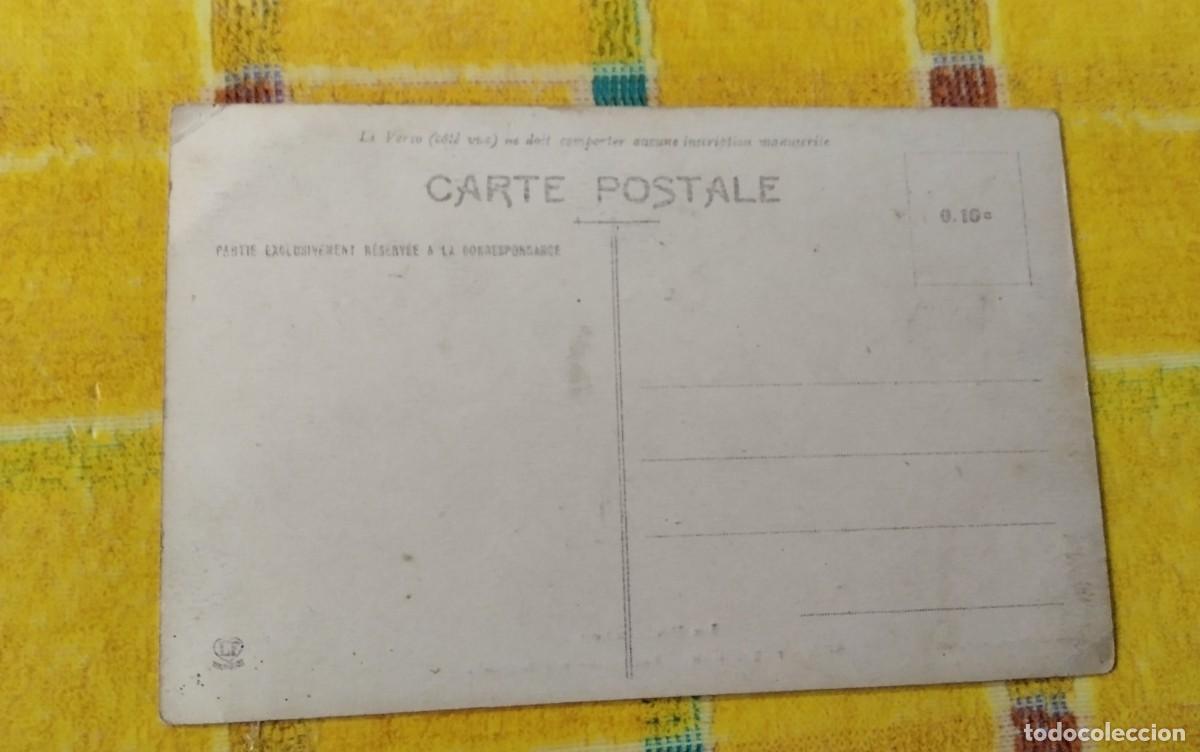 Postales: PERPIGNYA ,POSTAL ANTIGUA , BLANCO Y NEGRO - Foto 3