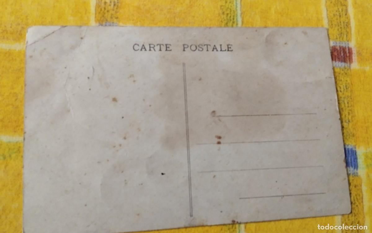 Postales: COLLIURE , POSTAL ANTIGUA , BLANCO Y NEGRO - Foto 3