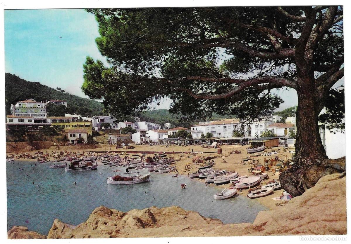 Postales: Postal Gerona. Tamariu. ref. 7-cat479 - Foto 1