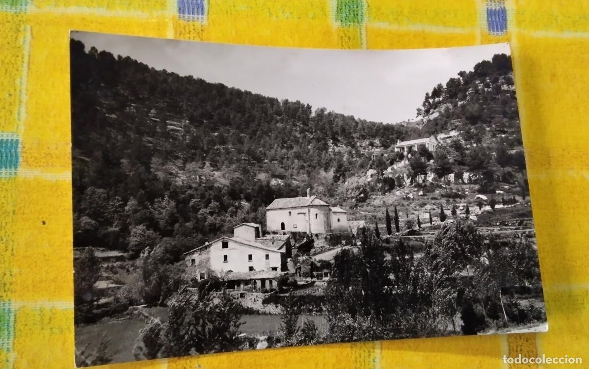Postales: GALLIFA POSTAL ANTIGUA , BLANCO Y NEGRO - Foto 1