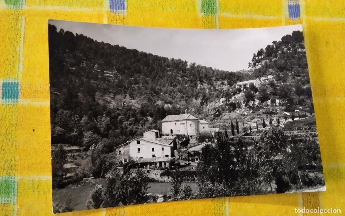 Postales: GALLIFA POSTAL ANTIGUA , BLANCO Y NEGRO - Foto 2