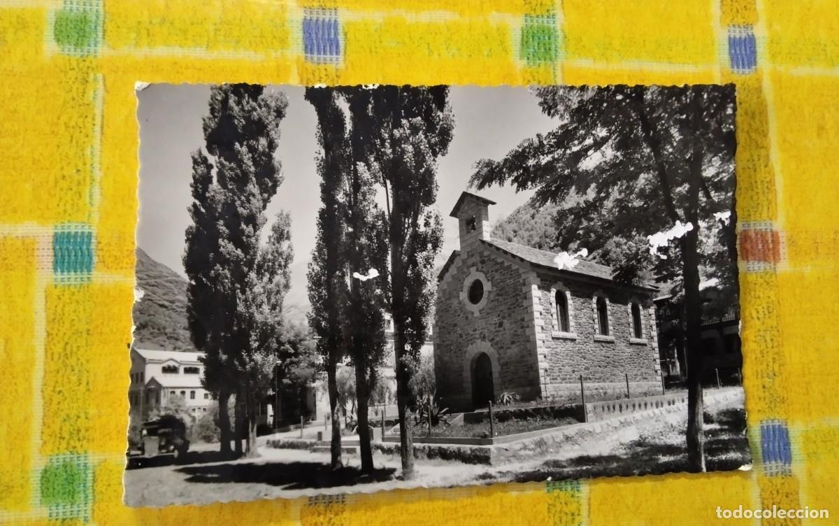 Postales: CAPDELLA POSTAL ANTIGUA , BLANCO Y NEGRO - Foto 1