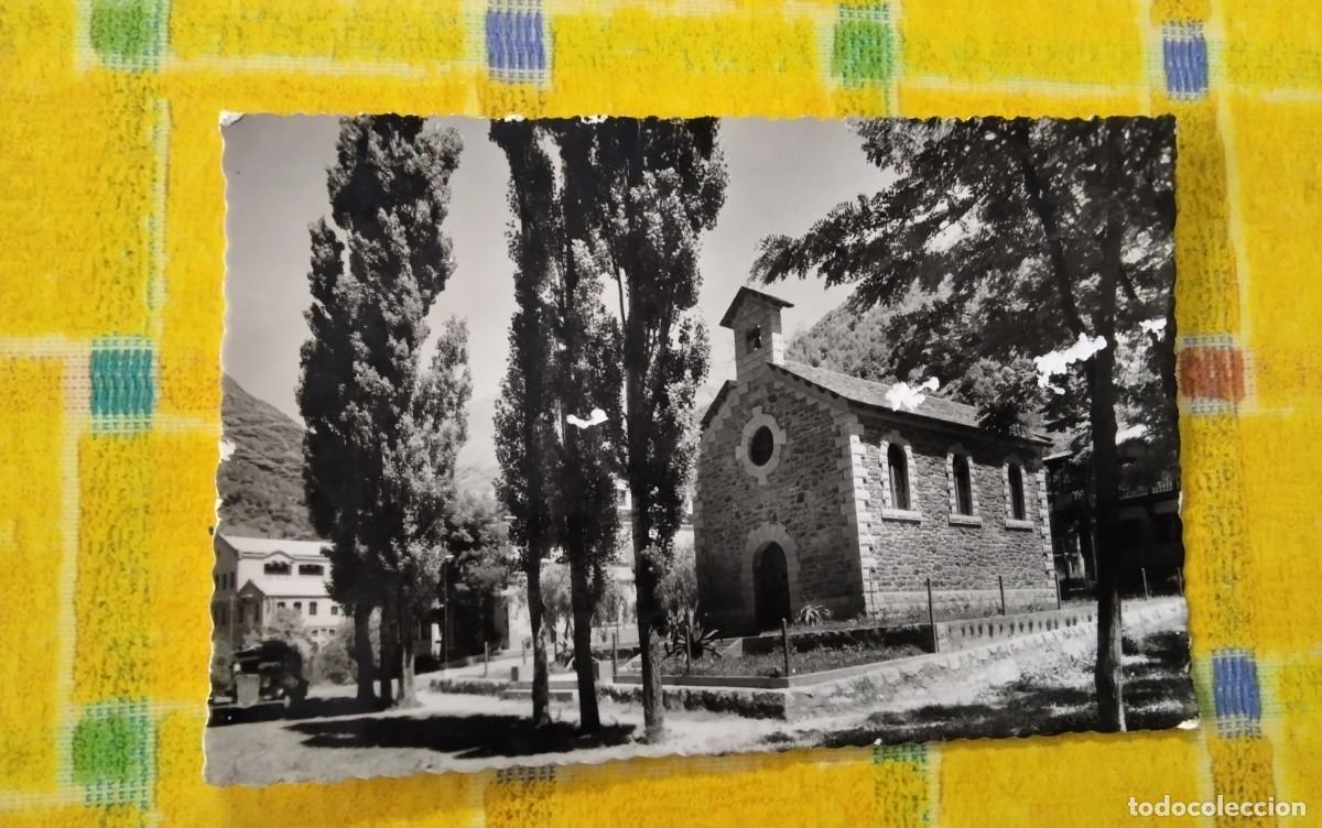 Postales: CAPDELLA POSTAL ANTIGUA , BLANCO Y NEGRO - Foto 2