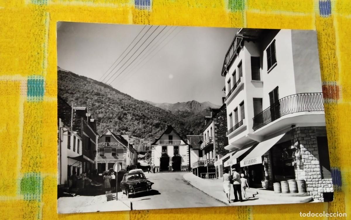 Postales: LLES , POSTAL ANTIGUA , BLANCO Y NEGRO - Foto 2