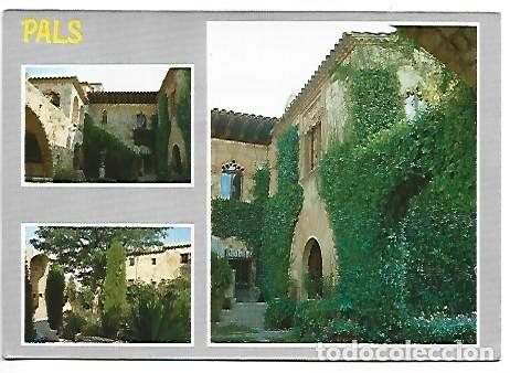 Postales: VARIOS ASPECTOS.- PALS / GIRONA - Foto 1