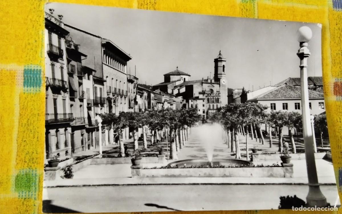 Postales: OLOT, POSTAL ANTIGUA , BLANCO Y NEGRO - Foto 1