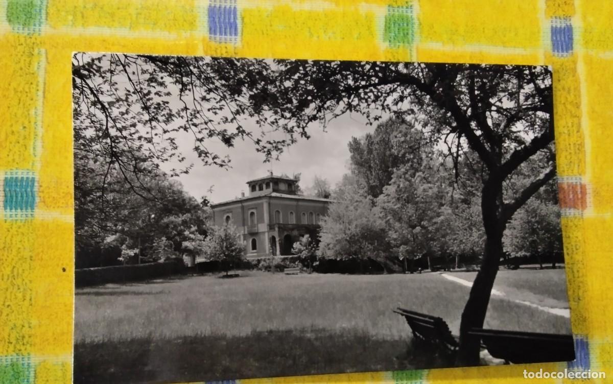 Postales: OLOT, POSTAL ANTIGUA , BLANCO Y NEGRO - Foto 1