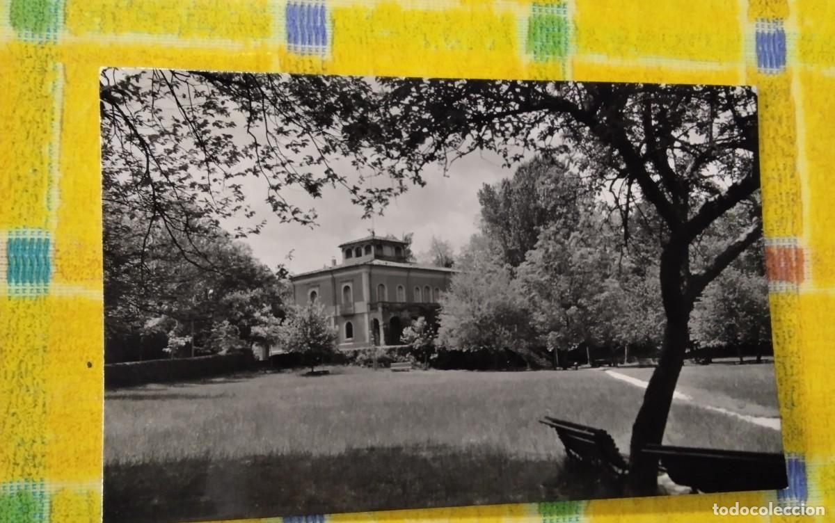 Postales: OLOT, POSTAL ANTIGUA , BLANCO Y NEGRO - Foto 2