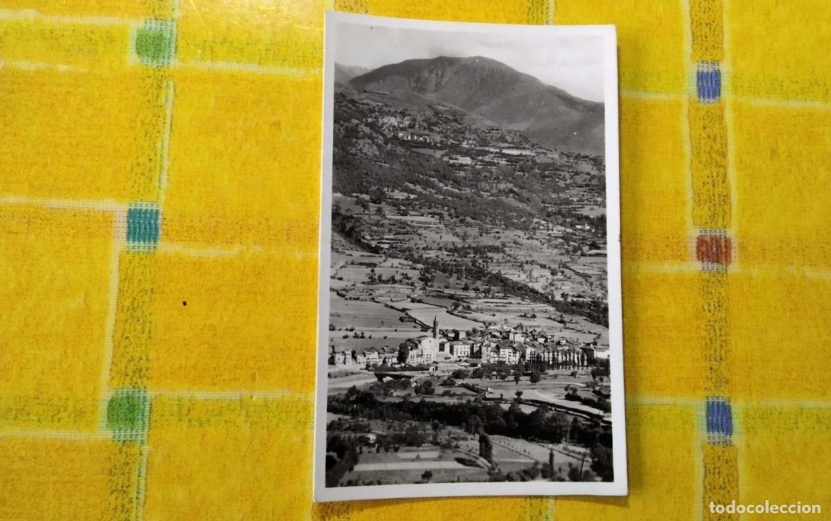 Postales: SORT , POSTAL ANTIGUA , BLANCO Y NEGRO - Foto 1