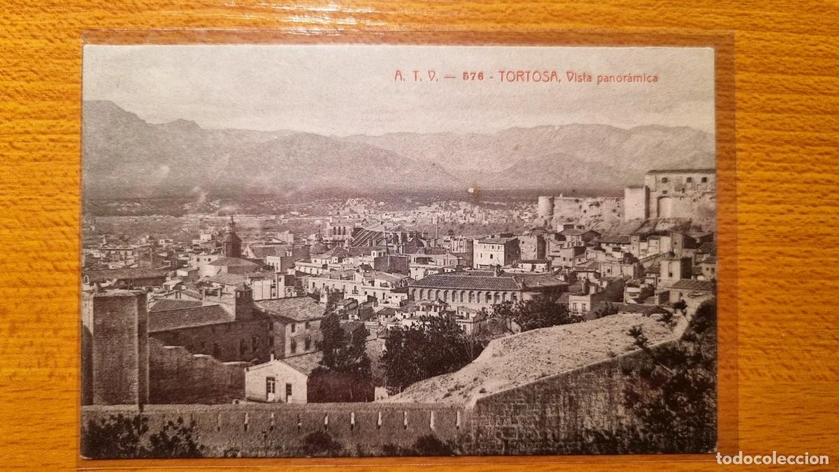 Cartoline: TORTOSA POSTAL A.T.V. 576