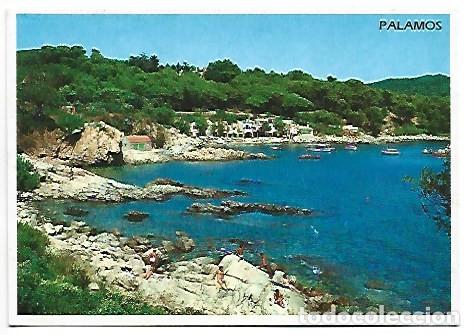 Postales: CALA S&acute;ALGUE.- COSTA BRAVA, PALAMOS / GIRONA - Foto 1