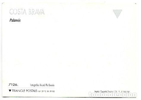 Postales: COSTA BRAVA, PALAMOS / GIRONA - Foto 2