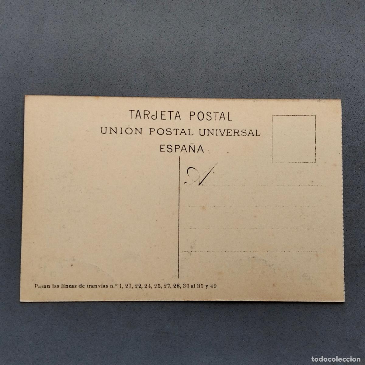 Postales: Barcelona. Rambla de las Flores - Foto 2