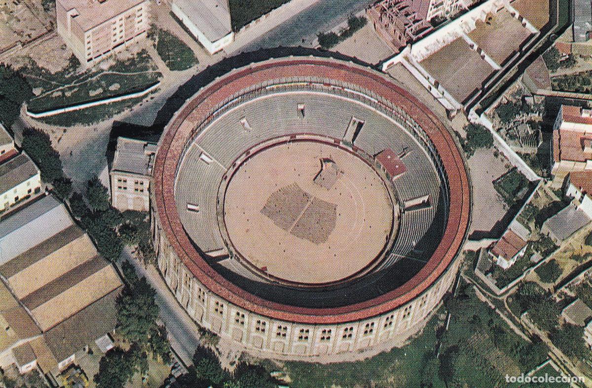 Postales: PLAZA DE TORROS DE TARRAGONA - Foto 1
