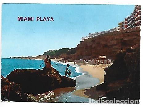 Postales: MIAMI PLAYA, COSTA DORADA - Foto 1