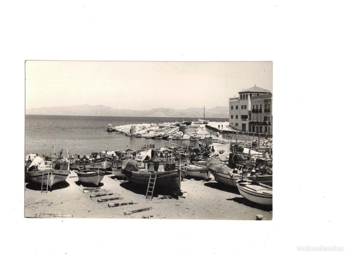 Postales: LA ESCALA. 1 EL PUERTO - Foto 1