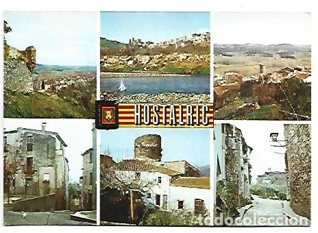 Postales: DIVERSOS ASPECTOS / DIFFERENT ASPECTS.- HOSTALRIC - GIRONA - Foto 1