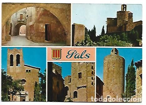 Postales: COSTA BRAVA, PALS / GIRONA - Foto 1
