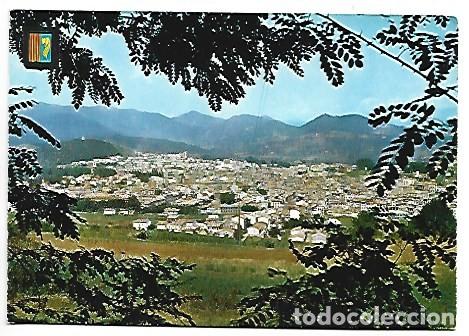 Postales: VISTA GENERAL / GENERAL VIEW.- OLOT / GIRONA - Foto 1