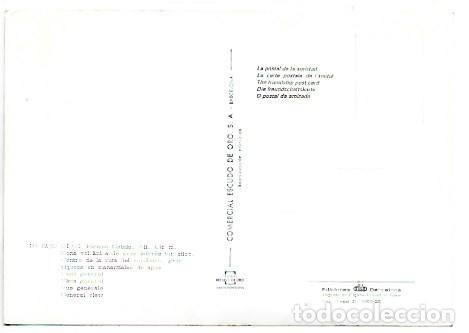 Postales: VISTA GENERAL / GENERAL VIEW.- OLOT / GIRONA - Foto 2