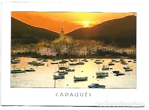 Postales: COSTA BRAVA, CADAQUES / GIRONA - Foto 1