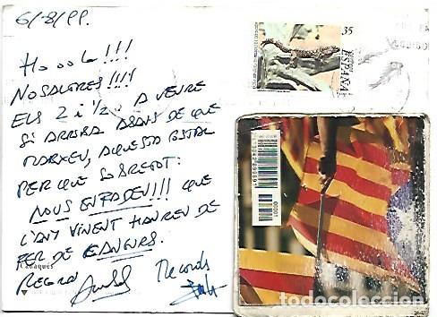 Postales: COSTA BRAVA, CADAQUES / GIRONA - Foto 2