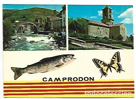 Postales: CAMPRODON / GIRONA.. - Foto 1