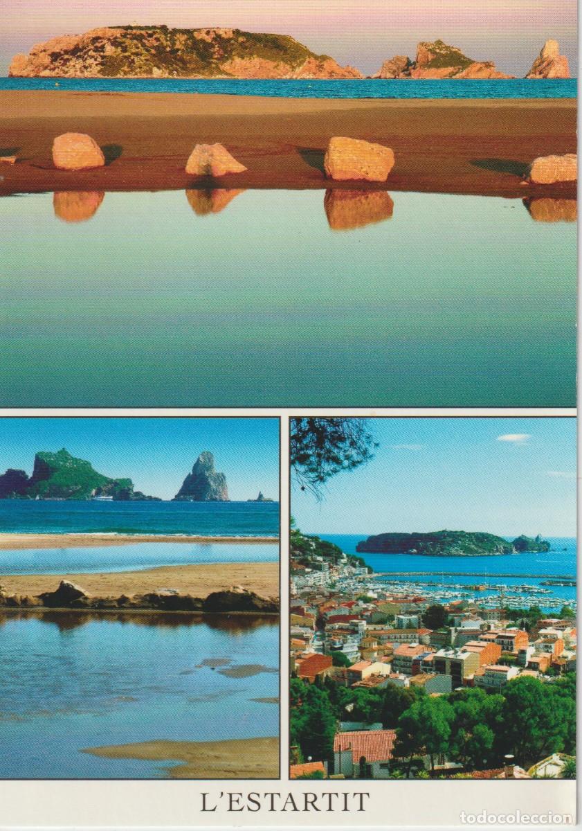 Postales: (2837) LESTARTIT. COSTA BRAVA - Foto 1