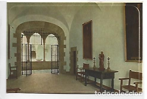 Postales: VESTIBULO, MUSEO DEL CARMEN.- PERELADA / GIRONA - Foto 1