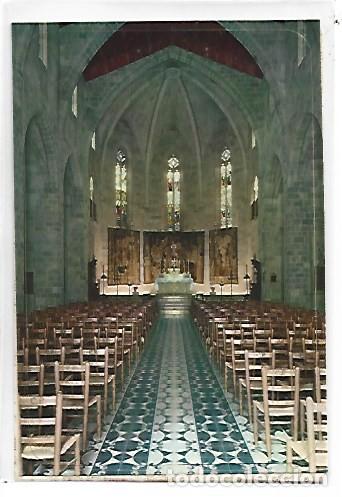 Postales: IGLESIA DEL CARMEN.- PERELADA / GIRONA - Foto 1