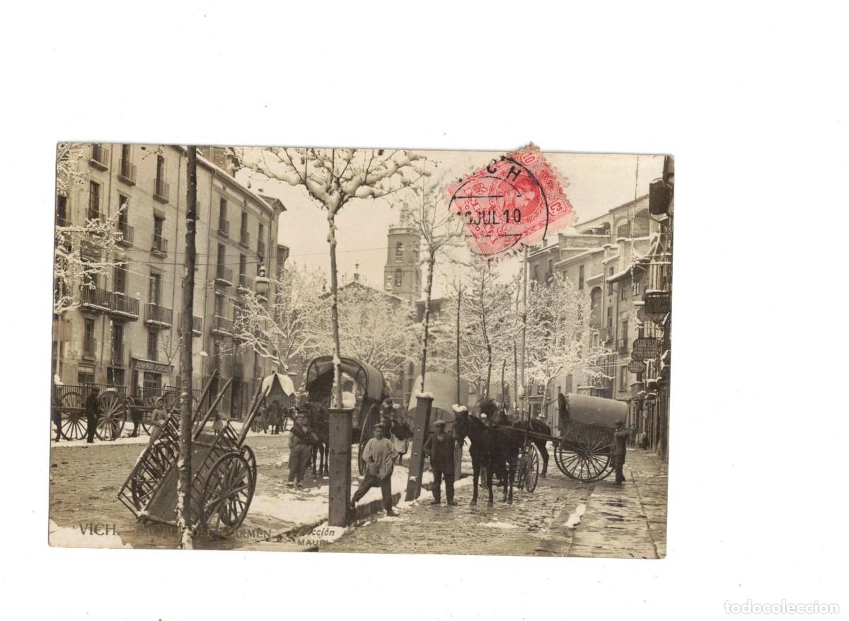 Postales: VICH. RAMBLA DEL CARMEN. MAURI - Foto 1