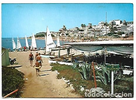 Postales: SAN POL DE MAR / BARCELONA - Foto 1