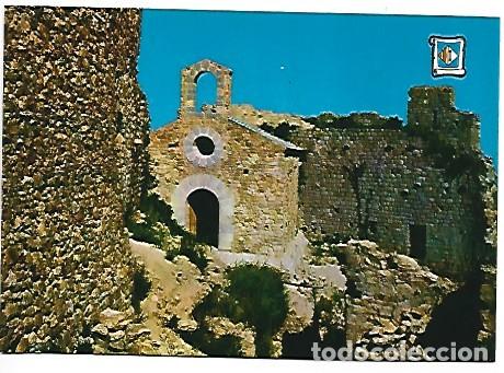 Postales: ERMITA CASTILLO.- PALAFOLLS / BARCELONA - Foto 1
