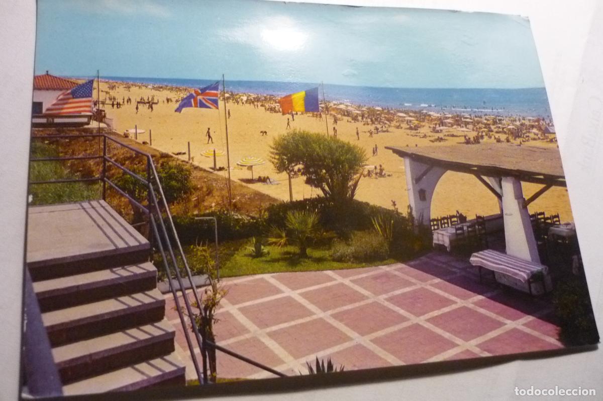 Postales: postal castelldefels -`playa cm - Foto 1
