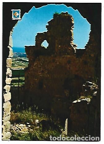 Postales: CASTILLO.- PALAFOLLS / BARCELONA - Foto 1