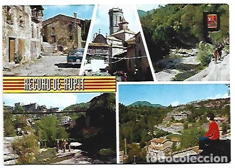 Postales: DIFERENTS ASPECTES / DIFFERENT ASPECTS.- RUPIT - BARCELONA - Foto 1