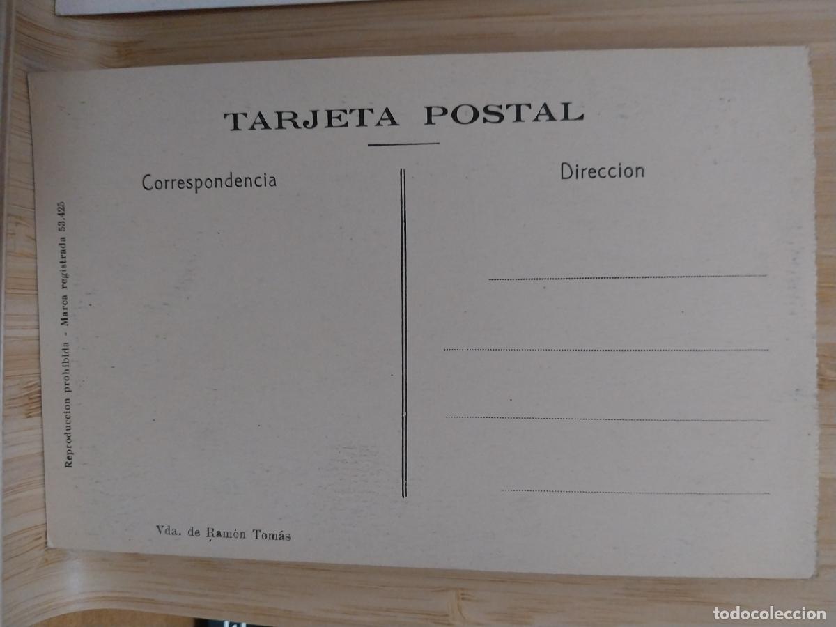 Postales: TOSSA CAP ED ROISIN 4 SC ORIGINAL - Foto 2