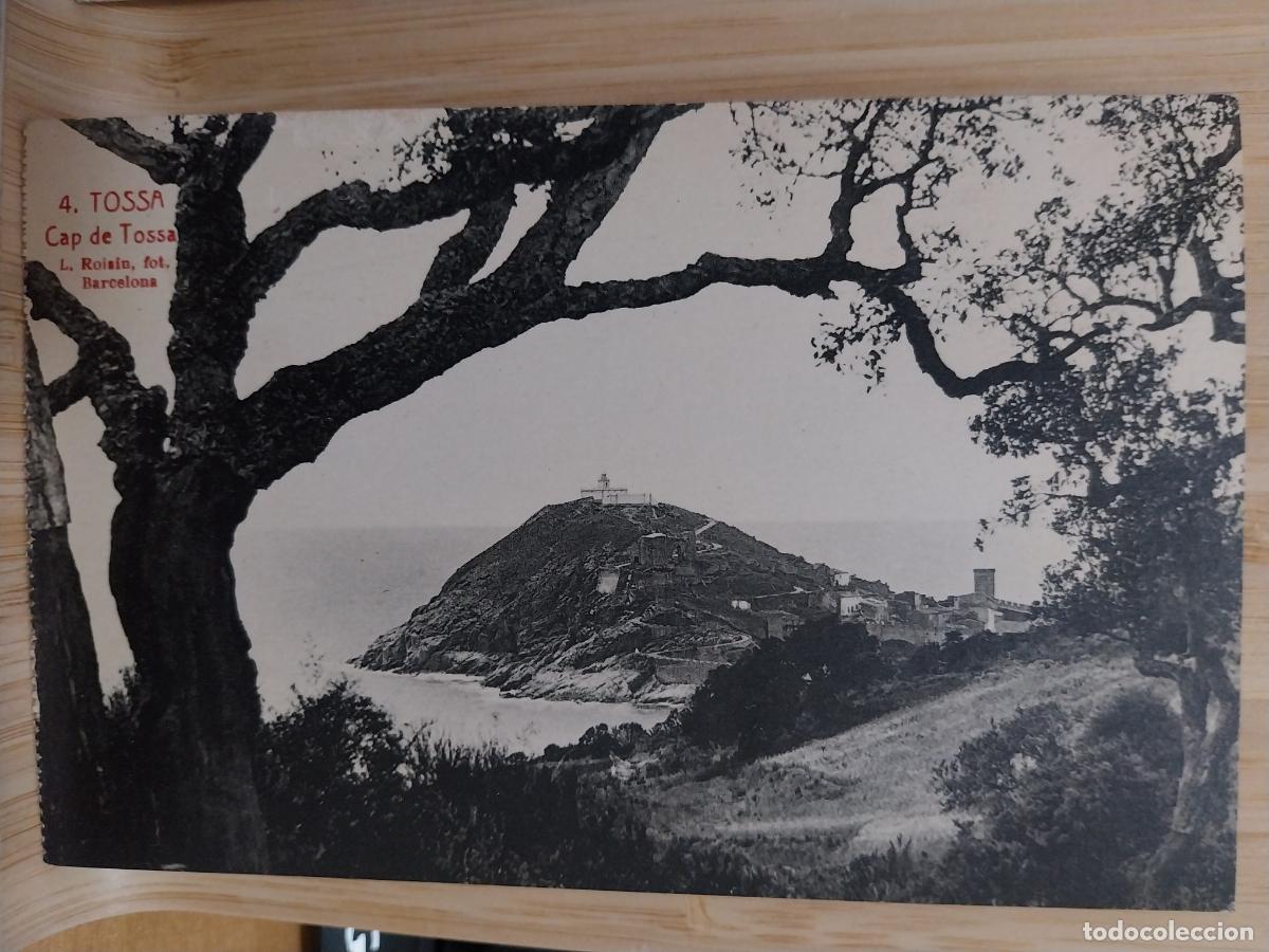 Postales: TOSSA CAP ED ROISIN 4 SC ORIGINAL - Foto 1