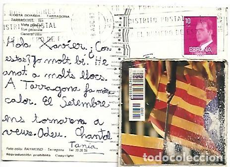 Postales: VISTA GENERAL / GENERAL VIEW.- TARRAGONA - Foto 2