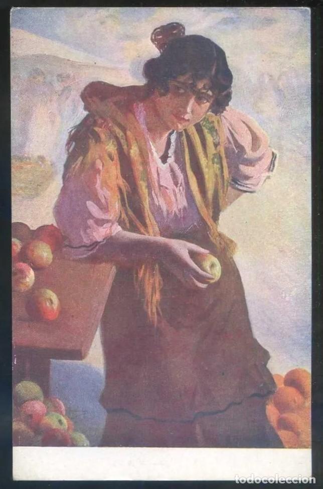 Cartes Postales: *Tarjeta postal sorpresa. A beneficio de la Cruz Roja de Barcelona* Nueva.