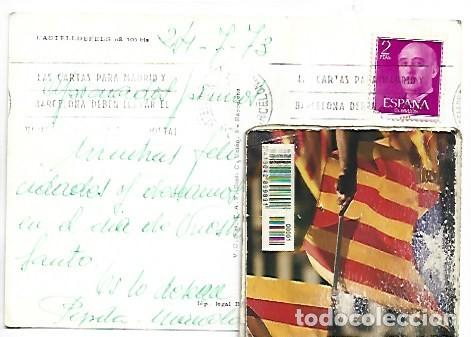 Postales: CASTELLDEFELS / BARCELONA - Foto 2