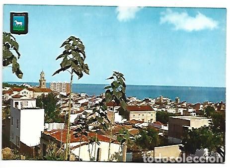 Postales: VISTA PARCIAL / PARTIAL VIEW.- CANET DE MAR - Foto 1