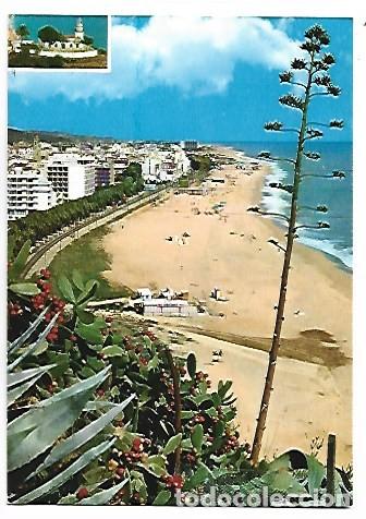 Postales: VISTA GENERAL / GENERAL VIEW.- CALELLA DE LA COSTA - Foto 1
