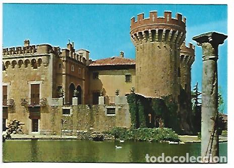 Postales: CASTILLO DE PERELADA / GIRONA - Foto 1