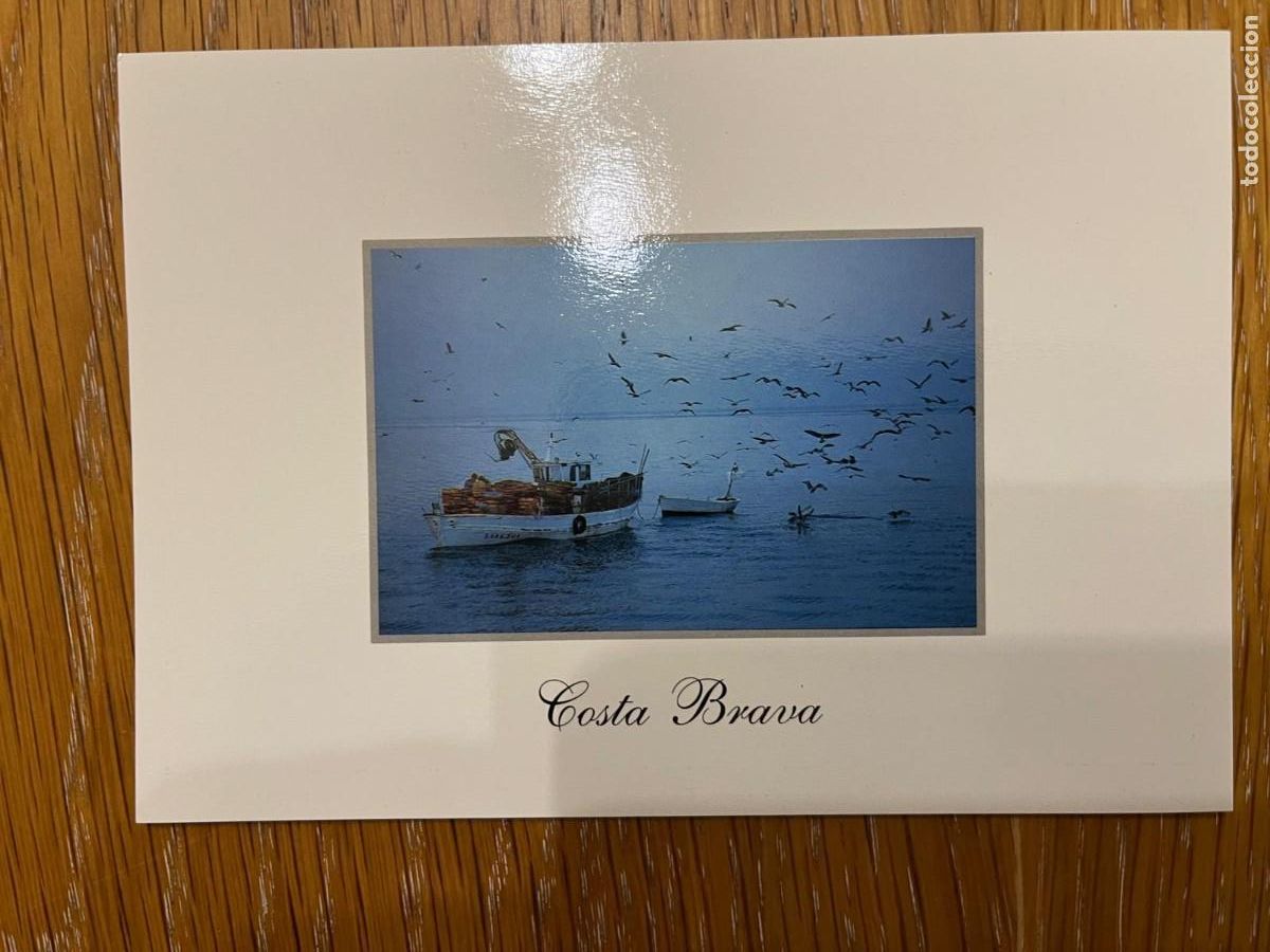 Postales: ROSES GIRONA COSTA BRAVA SIN CIRCULAR - Foto 1
