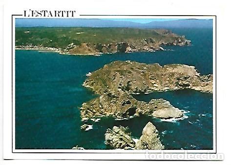 Postales: LAS ISLAS MEDAS.- L&acute;ESTARTIT / GIRONA - Foto 1